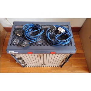 P2Pネットワークに使用されるテレコム4G3Gネットワーク用の新しいオリジナルZTEOLT10UボードFTTH FTTB FTTdp 10G GPON OLT ZXA10C300モデル - Product Image 2