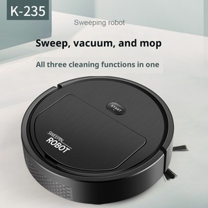 Cross-Biên Giới Mini 3-Trong-1 Quét Thông Minh Hút Quét Kéo Tích Hợp Quét <span class=keywords><strong>Robot</strong></span> USB Ướt Khô Tự Động Làm Sạch - Product Image 2