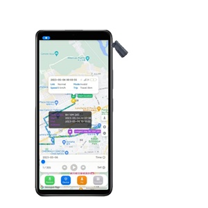 全球定位系统汽车跟踪器车队卡车汽车汽车迷你实时跟踪设备Gprs车辆定位器2g摩托车全球定位系统跟踪器 - Product Image 5
