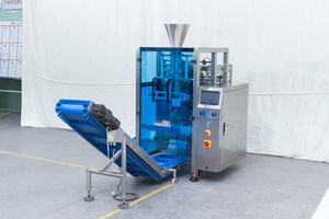 JCL Vffs 200g 500g 1kg Ice Cream Powder Packing Filling Machine Vertical Sachet Protein Powder Packing Machine - Product Image 6