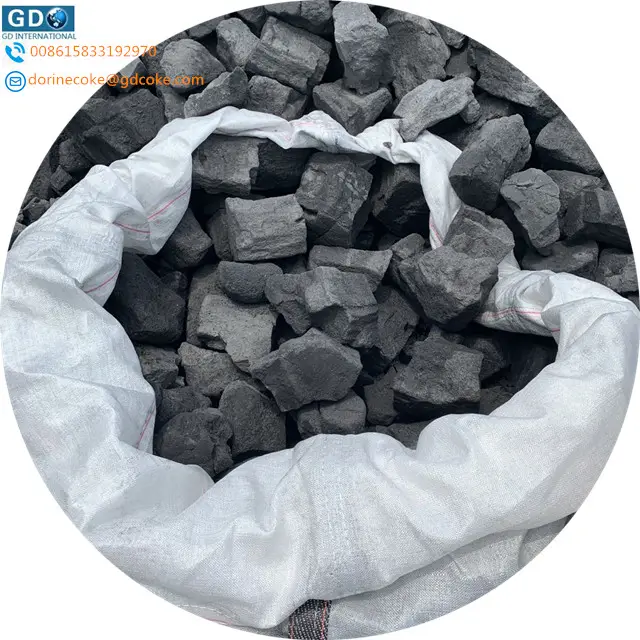 فحم المسبك مصنوعة من الفحم