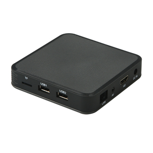 Yüksek kaliteli HiBox W2 Amlogic S905W2 SV6256P çift Wifi Android 11 Set Top Box akıllı OTT dört çekirdekli 4K TV kutusu DDR3 4G EMMC 32G - Product Image 5