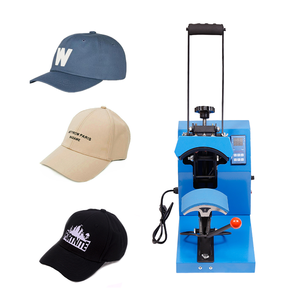 Factory Cap Press Heat Machine 150w <strong>Digital</strong> Baseball Hat Press Machine <strong>Digital</strong> LCD <strong>Timer</strong> and <strong>Temperature</strong> <strong>Control</strong> - Product Image 2