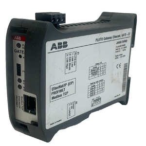 Neu und Original Plc NEU 2 TLA020071R8300 GATEWAY ETHERNET GATEE2 SPS-Programmier steuerung - Product Image 1