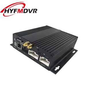 <strong>Wholesale</strong> H.265 AI Intelligence 8-ch MDVR Build-in ADAS+ <strong>DSM</strong> Function With 4G/GPS/WIFI - Product Image 2
