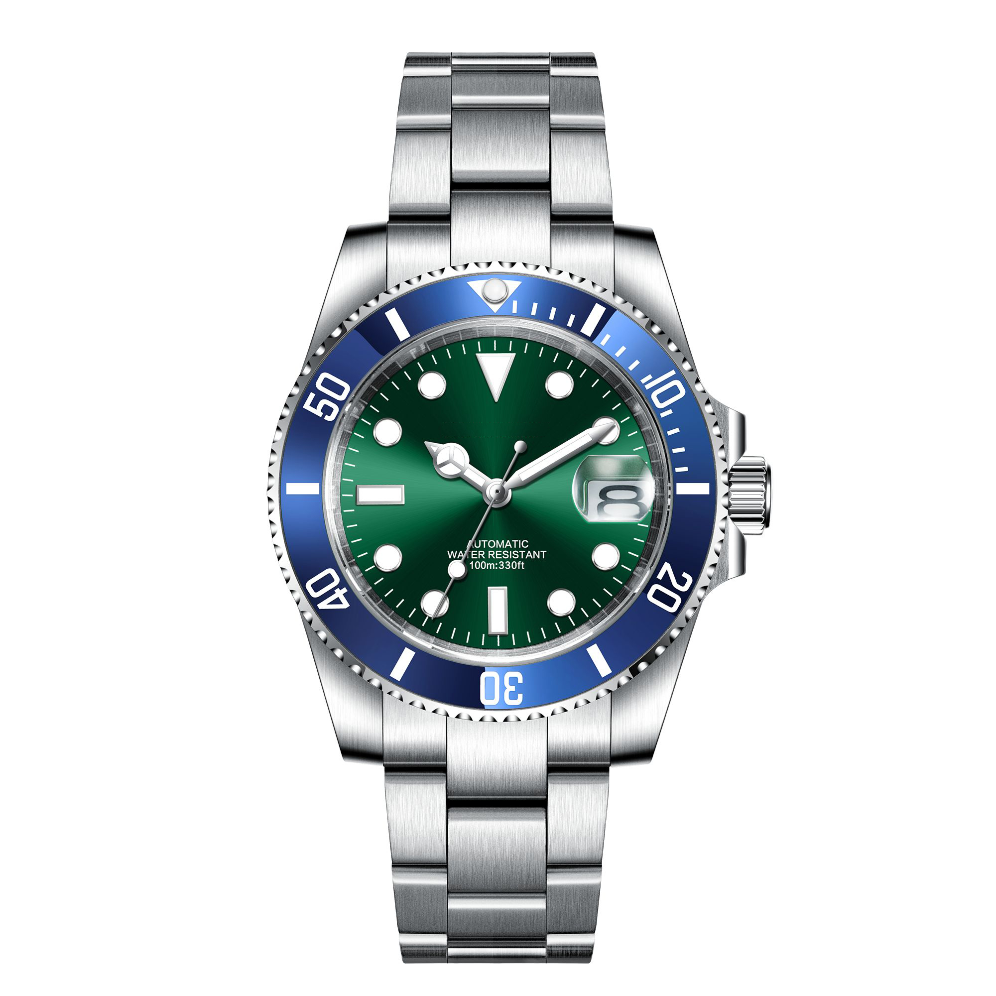 Green 18
