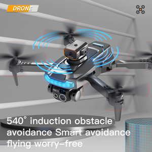 2025 Novo P15 Drone Câmera Profissional <span class=keywords><strong>Hd</strong></span> Câmera Dupla Escova Motor Helicóptero Prevenção Posicionamento de Fluxo Óptico Drone 4k