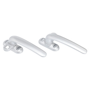 Modern Design High Quality Factory <strong>Window</strong> <strong>Sash</strong> Catch and Handle Non-Locking UPVC <strong>Window</strong> Handle - Product Image 5