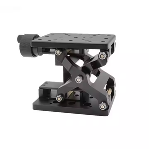 TEBAK ODM高精度升降平台精密位移升降台手动实验室z轴升降台 - Product Image 5