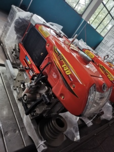 CJG140(14HP) KUBOTAタイプシングルシリンダーディーゼルエンジン