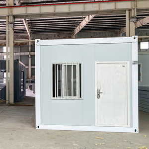 Hızlı montaj yüksek kalite üretici ev prefabrik evler ayrılabilir konteyner taşınabilir ev modüler modüler ev - Product Image 1