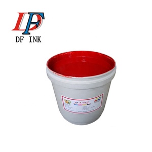 柔版印刷机用水性油墨 - Product Image 3