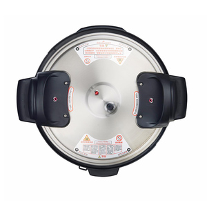 Ticari mutfak ekipmanları çok fonksiyonlu dijital ekran 42 litre 45 litre 46 litre akıllı elektrikli düdüklü tencere - Product Image 4