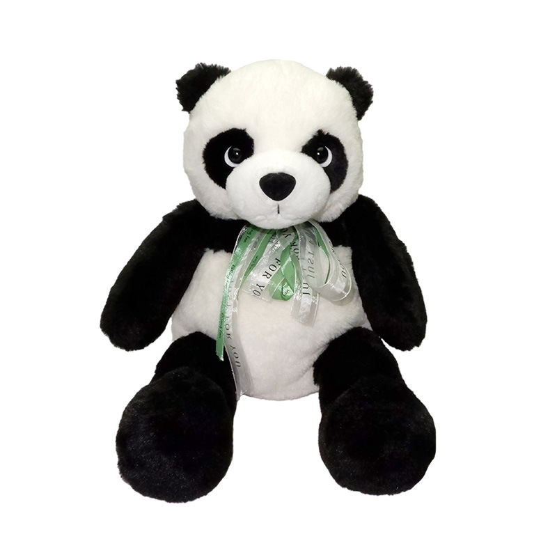 Panda (lavanda + bolsa interior de trigo)
