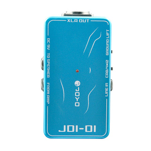 กล่อง Joyo JDI-01 DI พร้อมการจำลองแอมป์สำหรับกีตาร์อะคูสติก/ไฟฟ้า - Product Image 5
