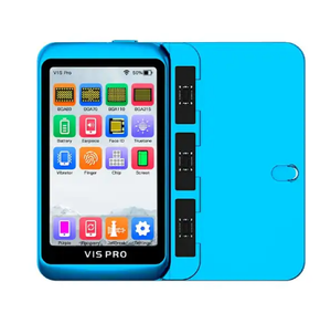 V1SE Nuevo 9 en 1 Jcid V1S Pro Programador Compatible Pro1000S Para <span class=keywords><strong>Iphone</strong></span> Max Ipad Nand Datos Leer Escribir Face ID