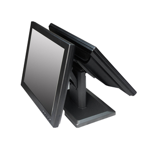 High Quality 15 Inch LED Double Side Touch Screen <strong>Computer</strong> <strong>Monitor</strong>