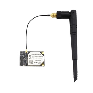 USR-WIFI232-B2 WifiモジュールIOTシリアルUARTTTLからWifiワイヤレスモジュールIOT OEMメーカー - Product Image 1