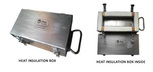 Fırın sıcaklık izci/fırın veri kaydedici/fırın veri kaydedici (4CH MAX300degree) - Product Image 5