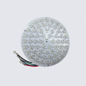 แผงวงจรพิมพ์ PCB แกนโลหะแผงวงจรอะลูมิเนียมบริการประกอบ PCBA แบบกำหนดเองสำหรับ LED - Product Image 2