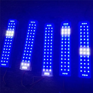 24 В автоматическая программа Rgb светодиодные пиксельные развлекательные огни IP68 Ландшафтные точечные огни для ярмарки 48 светодиодов - Product Image 6
