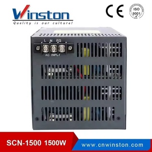SCN-1500-24 AC DC 220V 24V 1500W AC-DC高電圧サーバー電源 - Product Image 5