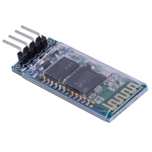 HC-06 HC 06 RF Wireless BT transceptor módulo esclavo RS232 / TTL a convertidor UART y adaptador de 4 pines - Product Image 2
