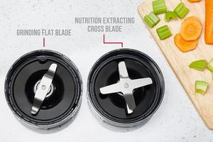Ev blender 3 in 1 kişisel nutri smoothie çok fonksiyonlu profesyonel toptan mikser elektrikli - Product Image 3