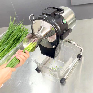 Mini <strong>FC</strong>-110SC <strong>FC</strong>-110LK <strong>FC</strong>-110CL Vegetable <strong>Cutter</strong> Small Scallion <strong>Cutter</strong> Machine Leek Spring Chilli <strong>Cutter</strong> for Sale - Product Image 1