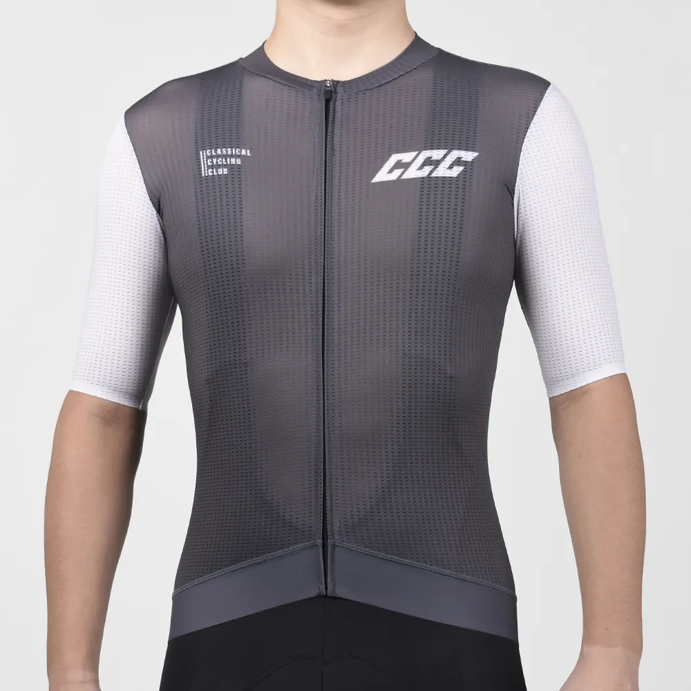 China Wholesale ciclismo vestuário personalizado ciclismo Jersey manga curta suor-wicking homens bicicleta roupas
