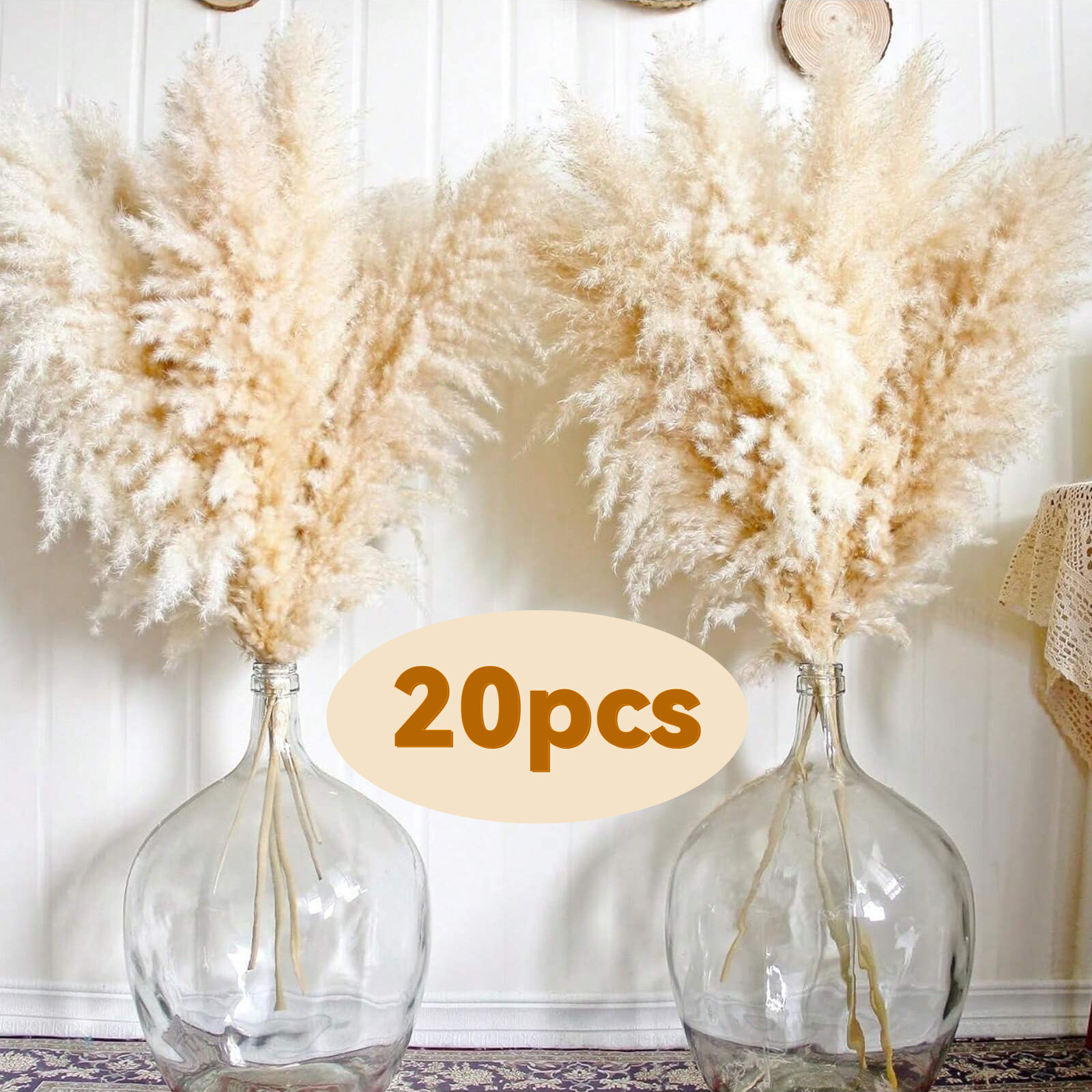 20pcs Khaki A