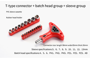 43 Pcs Hardware <strong>Tool</strong> <strong>Box</strong> Auto Repair <strong>Tool</strong> Socket Ratchet Spanner Sets for Home Hardware Kit <strong>Tool</strong> Boxes - Product Image 4