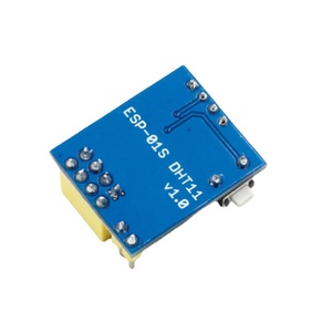 ESP8266 ESP-01 ESP-01S DHT11 Temperatur- und Luftfeuchtigkeits-WLAN-Knotenmodul für Arduino