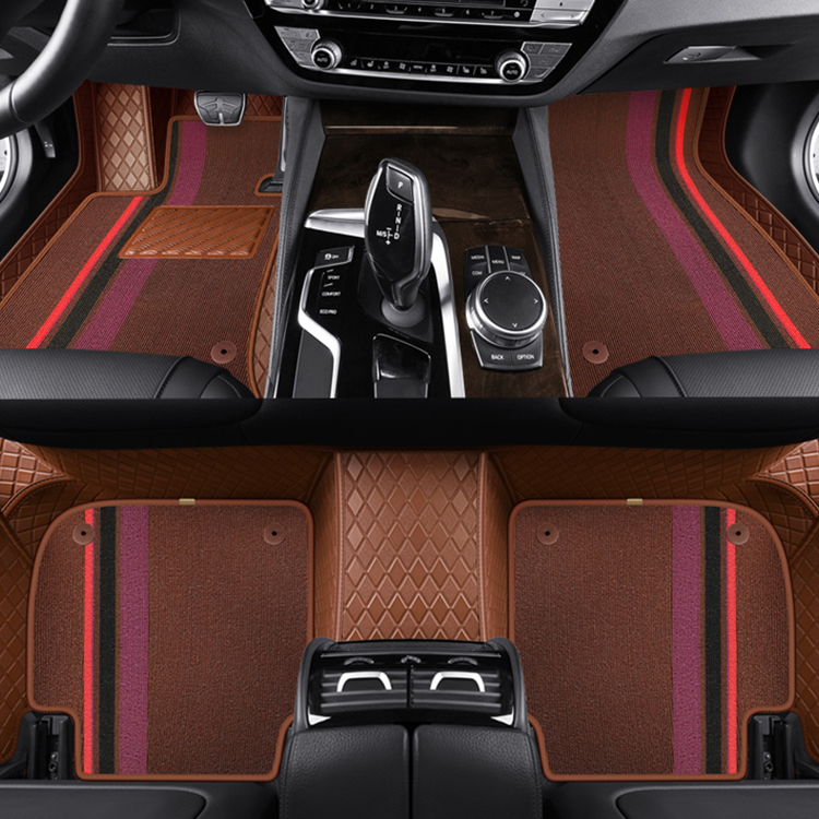 สีน้ำตาล