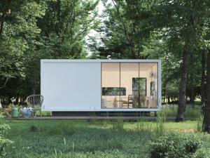 Çin'de yapılan Modul prefabrik ev - Product Image 2