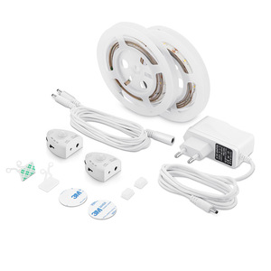 LEDベッドライト器具モーションセンサー起動トイレナイトライトLEDキャビネットライト - Product Image 1