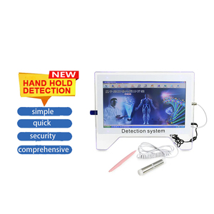 3d tarama kuantum rezonans manyetik analiz cihazı Wifi ve ekran dokunmatik 5th nesil tam vücut yazılımı ücretsiz indir insan analizörü - Product Image 5