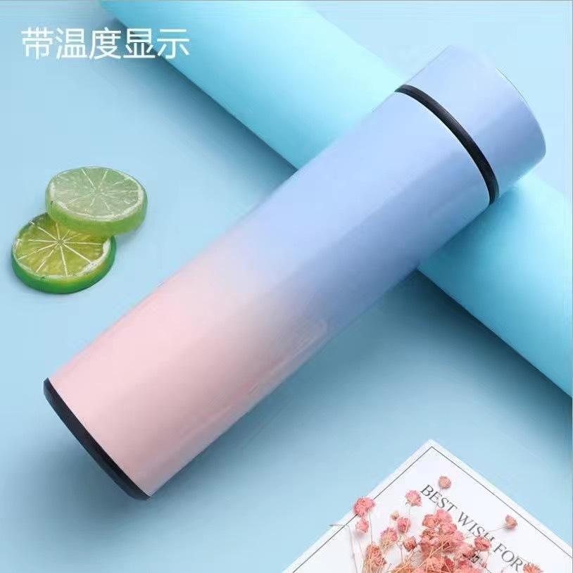 Gradiente azul sin letra