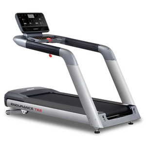 23,8 "TFT dokunmatik ekran ticari elektrikli koşu bandı spor koşu kardiyo eğitim makinesi spor ekipmanları tek elden özelleştirme - Product Image 3