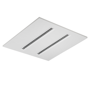 モジュール式LEDパネルライトオフィス30w 40w 3000K 4000k DALI 1-10v Dc 3900-5200lmホワイトフリッカーフリーIP20 UGR 16 LEDパネルライト - Product Image 2