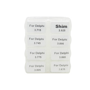 Weyuan wy שליטה שסתום האביב shim סט כולל 3.715-3.925 מ 0.0mmm3 מחלקה עבור שסתום שליטה בדלפי