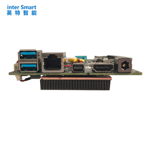 NUC700 7th generation Core i3 i3-7100U CPU 2 * DDR4 2400MHz 32GB Speicher 512GB M.2 NGFF SATA 3,0 HDD/SSD Typ-C WIFI NUC Motherboard - Product Image 5