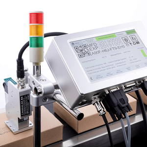 Industrial Grade TIJ Thermal Inkjet Printer T210E Single Head OEM Custom XP600 Printhead High Precision Date QR Code Printing - Product Image 2