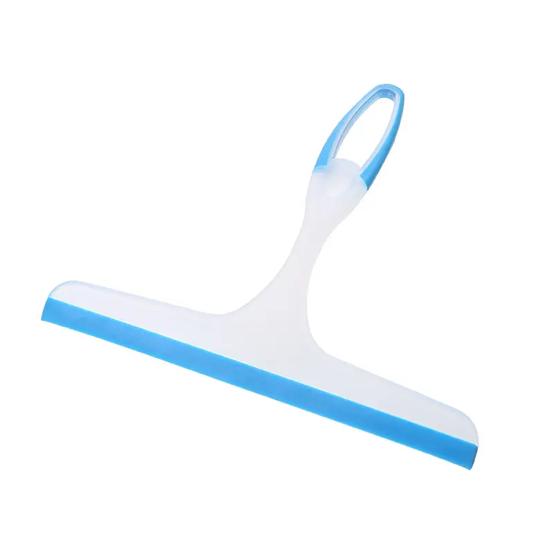 Cần Gạt Nước Thủy Tinh Lưỡi Silicone Làm Sạch Màn Hình Vòi Hoa Sen Đơn Giản Bền Cửa Sổ Gương Kính Chắn Gió Xe Hơi