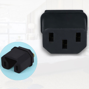 BP-S04 Insert <strong>Socket</strong> Iec C13 C14 C15 Plug <strong>Socket</strong> Insert Electric Connector Desktop <strong>Socket</strong> - Product Image 6