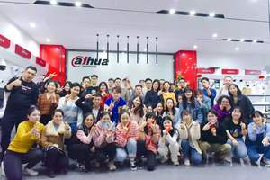 原装大华4MP 5MP 8MP 4k运动检测子弹圆顶炮塔Poe Ip闭路电视摄像机Cmos传感器全高清网络摄像机 - Product Image 6