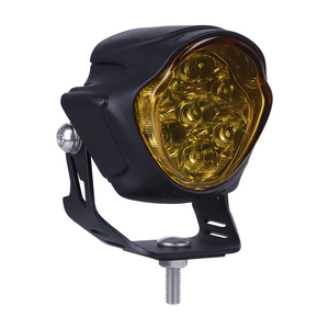 ไฟ LED ออฟโรด4 "4" โคมไฟทำงานไฟ LED สำหรับขับรถพร้อมเลนส์สีขาว/อำพัน - Product Image 4