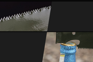 Ánh Sáng Trọng Lượng Gỗ Xử Lý Xe Khẩn Cấp Xẻng Vườn Ngoài Trời Xẻng OEM Tùy Chỉnh - Product Image 3