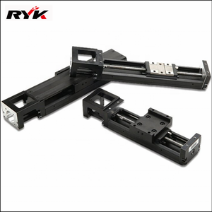 Industrial Hiwin <strong>Linear</strong> Guideway <strong>Rail</strong> KK Module for <strong>Robot</strong> <strong>Linear</strong> Motion Module Ball Screw <strong>Linear</strong> <strong>Guide</strong> <strong>Rails</strong> - Product Image 2