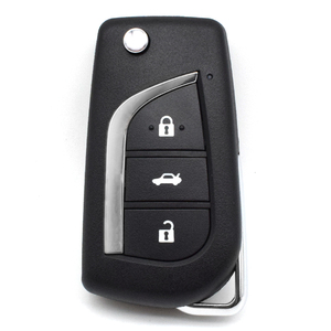 B13-3 chiave per auto intelligente a 3 pulsanti per macchina programmatore KD900/MINI/KD-X2 serie B KD telecomando chiavi universali Fob - Product Image 1